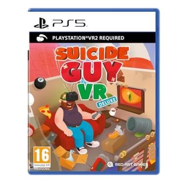 Imagem de Suicide Guy VR Deluxe (PlayStation 5)