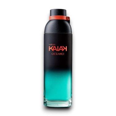 Imagem de Perfume Kaiak Oceano Desodorante Colônia Feminino 100ml - Personalizan