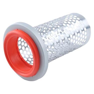 Imagem de DVPARTS Guia de gaiola de filtro de ar 5UH-E4458-00-00 compatível com Yamaha Bruin Kodiak Grizzly Wolverine YFM 350 400 450