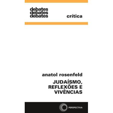 Imagem de Livro - Judaísmo, reflexões e vivências