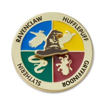 Imagem de Jibbitz Harry Potter Chapéu Seletor Giratório Único, Unico, Un