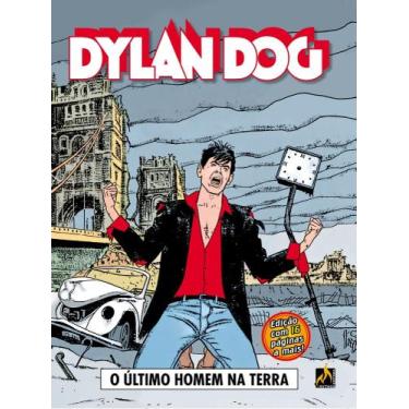 Imagem de Dylan Dog - Vol. 03 - Edição Com 16 Páginas a Mais! - MYTHOS EDITORA