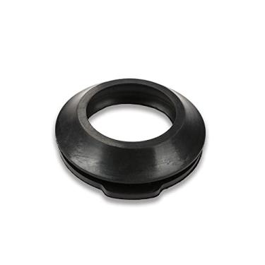 Imagem de G-PLUS Ilhós de pescoço de enchimento de tanque de combustível compatível com Chevy/GMC 1967-1970, enchimento externo de combustível para caminhão, acabamento da tampa do tanque da porta de