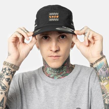 Imagem de Boné Flexfit Snap Back Lost Fexible Visor-Masculino