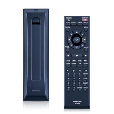 Imagem de SE-R0285 Controle remoto de substituição aplicável para Toshiba HD DVD Player HD-A3KC HD-A30KU HD-A30 HD-A30KC HD-A3 HD-A3KU