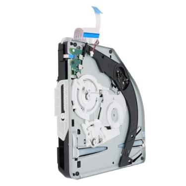 Imagem de aqxreight Módulo de Unidade de Disco óptico de DVD para Console de Jogos de Alumínio da Série CFI 1015A 1000 Substituição de Unidade de DVD de Disco óptico CFI 1000 1015A Esta Opção de Jogo Módulo