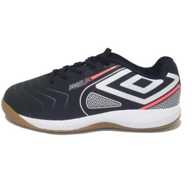 Imagem de Tenis Umbro Futsal Pro 5 JR - Ptobcocrl - 35-Unissex