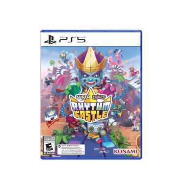 Imagem de Super Crazy Rhythm Castle Ps5 Lacrado