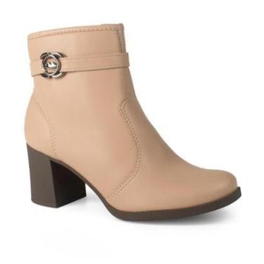 Imagem de Bota Dakota de Cano Curto DA822-Feminino
