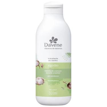 Imagem de Hidratante de Banho Clássicos Da Natureza Algodão 300ml - Clássicos da