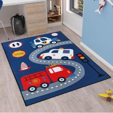 Imagem de Tapete Infantil 1,00m x 1,40m - outra