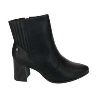 Imagem de Bota Ramarim 2395121 Feminino Preto-Feminino