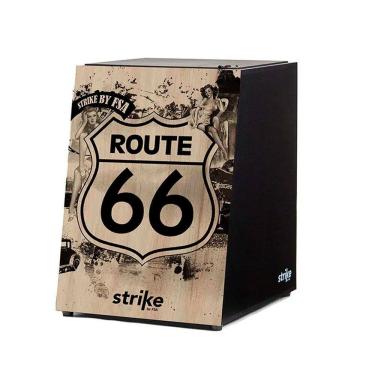 Imagem de Cajon Strike SK4010 Route 66 Acústico