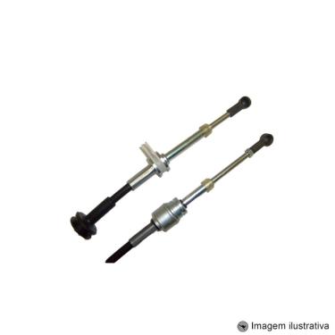 Imagem de Cabo de Comando de Câmbio Jumper / Boxer / Ducato 03 ... 05