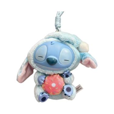Imagem de Brinquedo Surpresa Em Caixa Misteriosa De Vinil Plush Da Disney Stitch