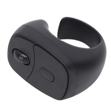 Imagem de Fabater Controle Remoto de Câmera Com Rolagem Sem Fio para Tablet de Telefone, Design Inovador de Rolo para Controle Remoto de Vídeo Curto, Adequado para Todas As Idades (Preto)