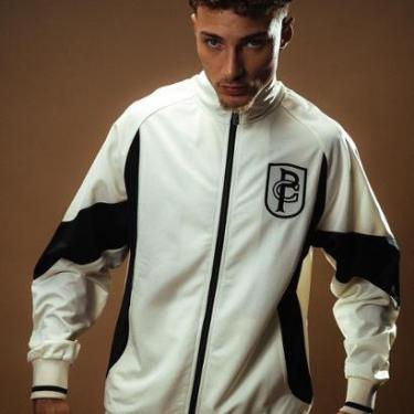 Imagem de Jaqueta Corinthians Trilobal Historica SCCP Masculina-Masculino