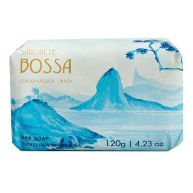 Imagem de Sabonete em Barra Granado Vintage Bossa 120g-Unissex