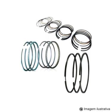 Imagem de Anel de Encosto Motor VW AP 1.6 / 1.8 Biela Longa