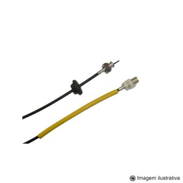 Imagem de Cabo do Velocímetro F1000 4X2 / Diesel F4000 com Porca 7 / 8 92 ... 1850mm