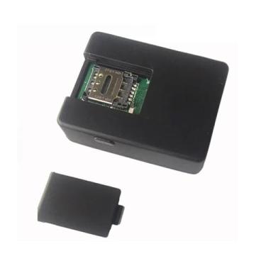 Imagem de Alarme Controlado por Voz de Áudio GSM N11 com 2 Microfones Captação Som em Alta Definição Monitoramento para Dispositivos Segurança Antifurto Residencial e Veicular Acesso Remoto Tempo Real