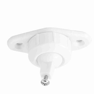 Imagem de aqxreight Suporte de Suporte de Perna Curta para Detector de Alarme de Movimento Infravermelho PIR Montado na Parede para de Alarme Mul de Longa DuraçãoSuporte de de SegurançaSuporte de de