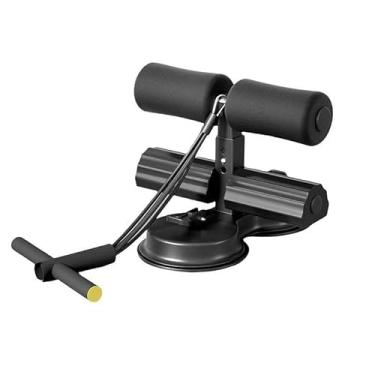 Imagem de Sit-Up de chão, equipamento de exercício de abdômen, com ventosa poderosa aparelho abdominal