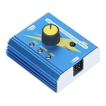 Imagem de Generic Testador Servo de Motor, Modo Neutro Automático Manual de para Carro Rc, Barco, Material de Liga de Alumínio