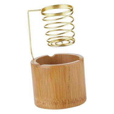 Imagem de Bothyi Porta-incenso para sálvia, ornamento decorativo, queimador de sálvia moderno para meditação, porta-incenso para mesa, sala de jantar, 11cm X 11cm X 17.5cm