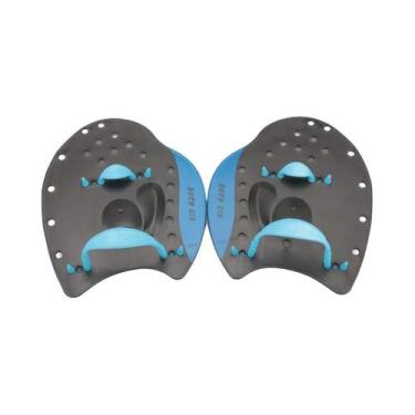 Imagem de Nadadeiras Para Natação Para Adultos E Crianças, Luvas Com Webbing Par