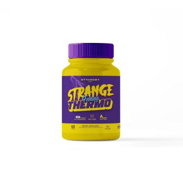 Imagem de Termogênico - Strange Feeling Thermo - 60 Tablets-Unissex