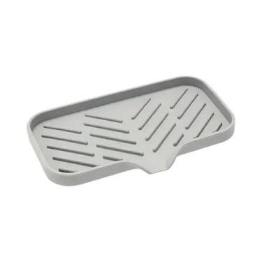 Imagem de Tapete De Silicone Para Pia De Cozinha Com Dispensador De Sabão, Supor