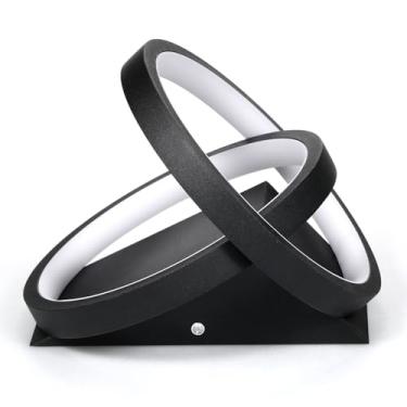 Imagem de Luz de teto LED com 3 cores Lampadas para corredor Aisle quarto sala estar sacada escada