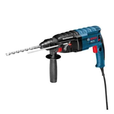 Imagem de Martelete perf romp 112a0 gbh 2 24 d 220v bosch, Azul, 220V