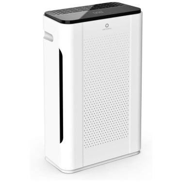 Imagem de Purificador de Ar Airthereal APH260 com Filtro HEPA em 3 Estágios para Ambientes Residenciais e Corporativos