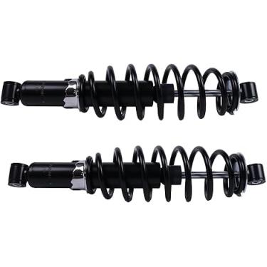 Imagem de Demfec 2 peças de amortecedores frontais 7043340 7043761 compatíveis com Polaris RZR 800 2008 2009 2010 2011 2012 2013, RZR 570 2012 2013