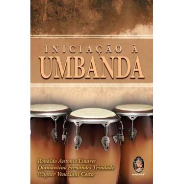 Imagem de Livro - Iniciação a Umbanda