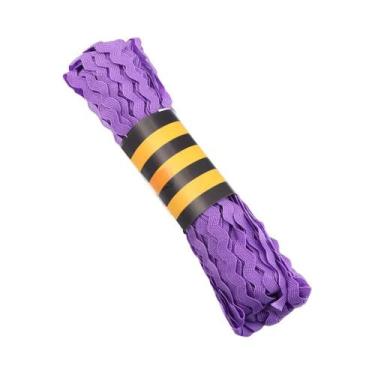 Imagem de Fita De Poliéster Zig Zag De 5mm 15 Jardas DIY Artesanal Para Decoraçã