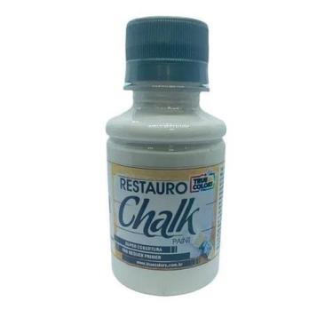 Imagem de Tinta Restauro Chalk Paint 100ml - Cor 4106 Cetim - True Colors - no-b