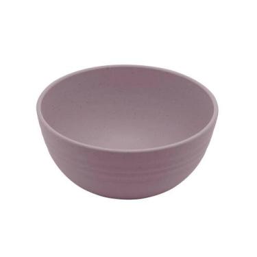 Imagem de Bowl Bambu PP Lines Cinza13,5x7 1868 Lyor