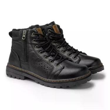 Imagem de BOTA LAROCHE COURO VACANZA-Masculino