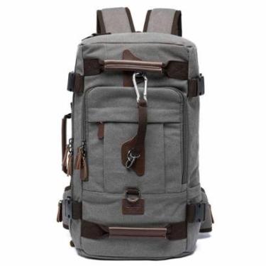 Imagem de Mochila Esportiva Masculina Grande Trilha Espaçosa 30 Litros-Masculino