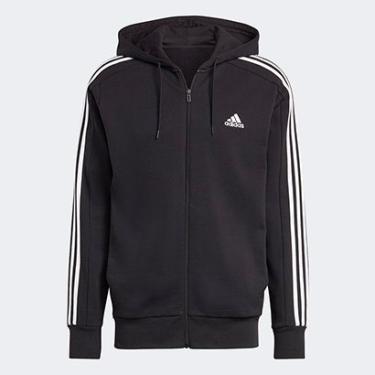 Imagem de Moletom Adidas Top 3 Listras Masculino-Masculino