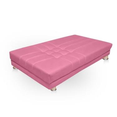 Imagem de Caminha Para Pet Gato Cachorro Cama Pet Caminha Para Cachorro Luxo Suede (Rosa)