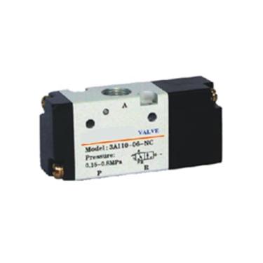 Imagem de Solenoide de válvula de controle de ar pneumático 3A11006NC