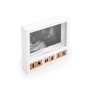 Imagem de Porta-Retrato 10x15 Muito Amor Desde Único