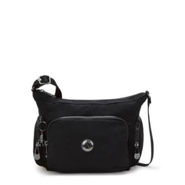 Imagem de Bolsa Kipling Gabb S Endless Black-Feminino
