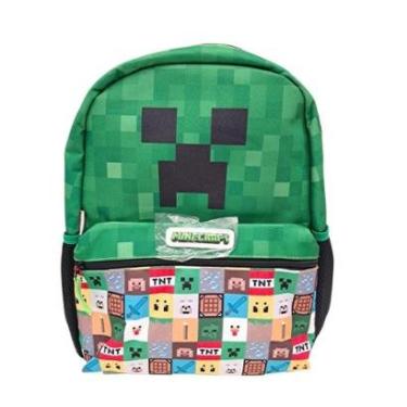 Imagem de MOCHILA SESTINI MINECRAFT 066052-Masculino