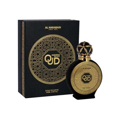 Imagem de Perfume Al Haramain Black Oud Eau De Parfum 100ml Para Mulheres E Homens