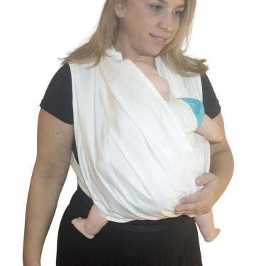 Imagem de Fastsling Canguru Piêpaô Fast Sling Marfim M